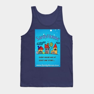 SardyHouse Shirt Tank Top